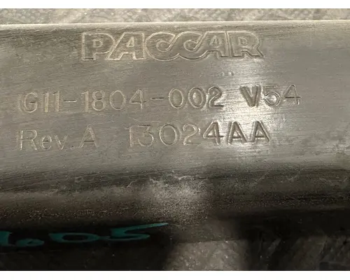 KENWORTH T680 Air Tank