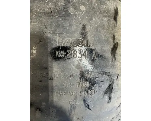 KENWORTH T680 Air Tank