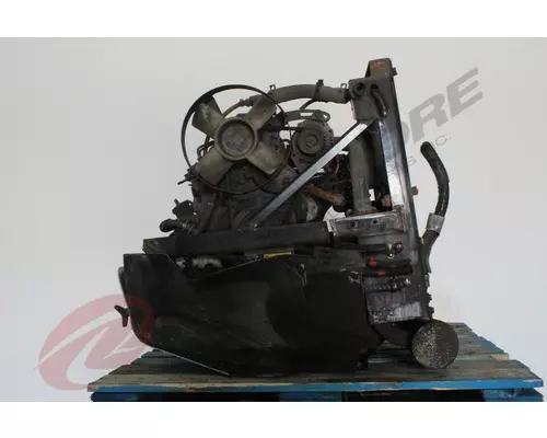 KENWORTH T680 Auxilliary Power Unit