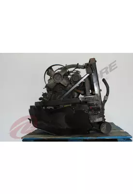 KENWORTH T680 Auxilliary Power Unit
