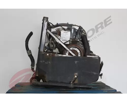 KENWORTH T680 Auxilliary Power Unit