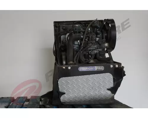 KENWORTH T680 Auxilliary Power Unit