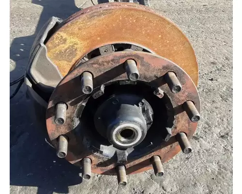 KENWORTH T680 Axle Assembly, Front (Steer)