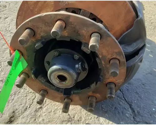 KENWORTH T680 Axle Assembly, Front (Steer)