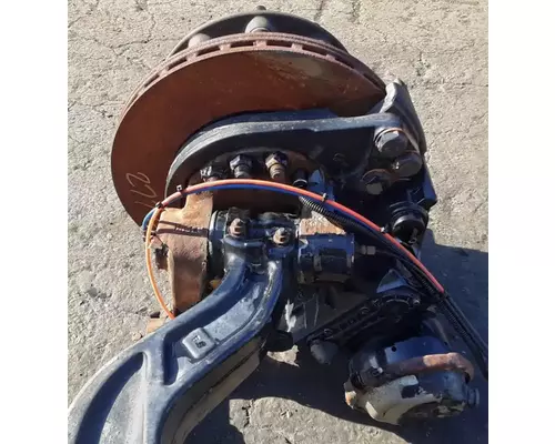 KENWORTH T680 Axle Assembly, Front (Steer)