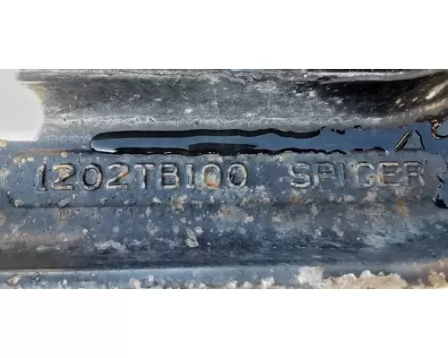KENWORTH T680 Axle Assembly, Front (Steer)