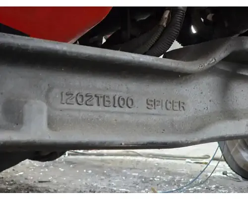 KENWORTH T680 Axle Assembly, Front (Steer)