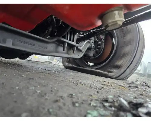 KENWORTH T680 Axle Assembly, Front (Steer)