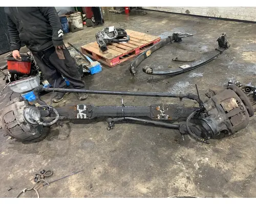 KENWORTH T680 Axle Assy Front Steer