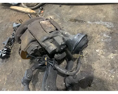 KENWORTH T680 Axle Assy Front Steer