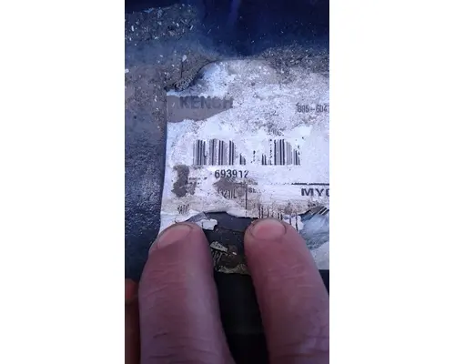 KENWORTH T680 Axle Beam (Front)