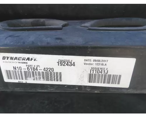 KENWORTH T680 BATTERY BOX