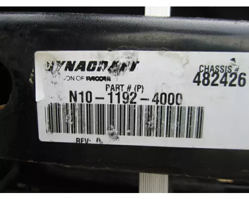 KENWORTH T680 BATTERY BOX