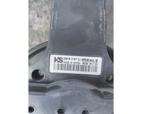 KENWORTH T680 BLOWER MOTOR (HVAC)