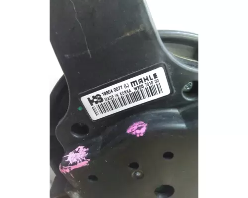 KENWORTH T680 BLOWER MOTOR (HVAC)