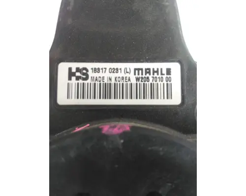 KENWORTH T680 BLOWER MOTOR (HVAC)