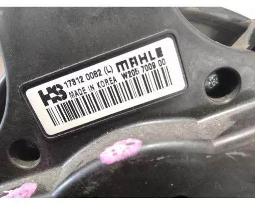 KENWORTH T680 BLOWER MOTOR (HVAC)