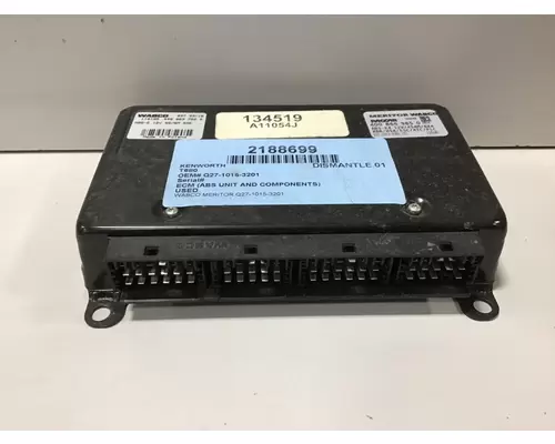 KENWORTH T680 BRAKE CONTROL MODULE (ABS)