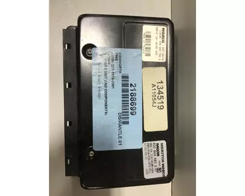 KENWORTH T680 BRAKE CONTROL MODULE (ABS)