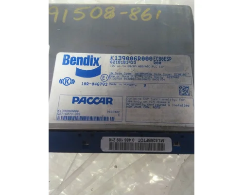 KENWORTH T680 BRAKE CONTROL MODULE (ABS)