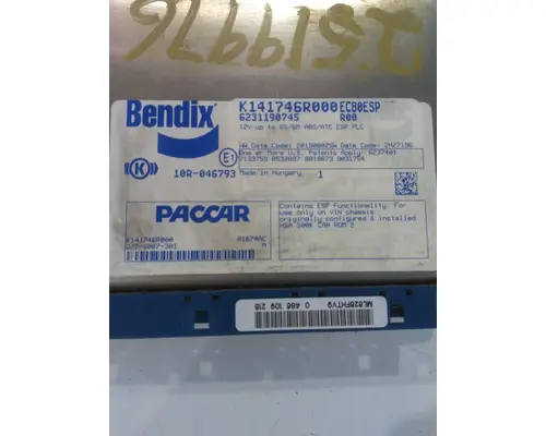 KENWORTH T680 BRAKE CONTROL MODULE (ABS)