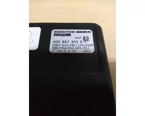 KENWORTH T680 BRAKE CONTROL MODULE (ABS)