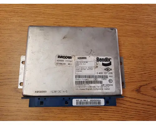 KENWORTH T680 BRAKE CONTROL MODULE (ABS)