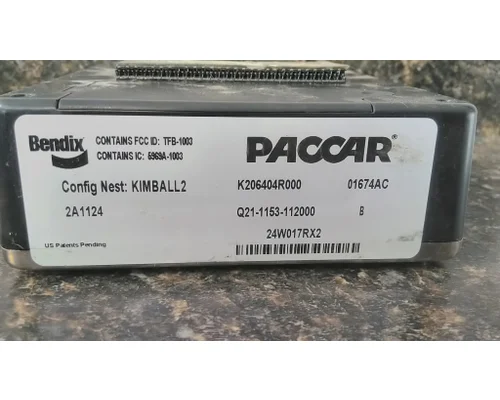 KENWORTH T680 BRAKE CONTROL MODULE (ABS)