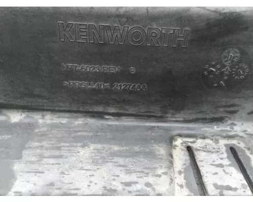 KENWORTH T680 BUMPER ASSEMBLY, FRONT