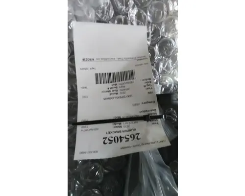 KENWORTH T680 BUMPER BRACKET