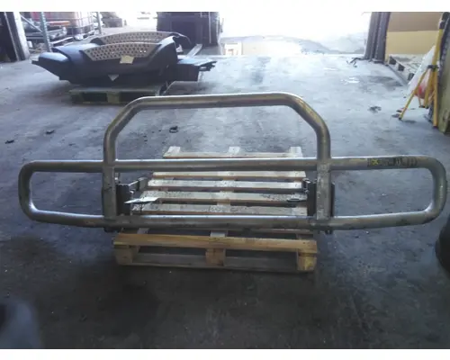 KENWORTH T680 BUMPER BRUSH GUARD