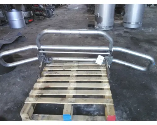 KENWORTH T680 BUMPER BRUSH GUARD