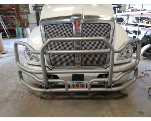 KENWORTH T680 BUMPER BRUSH GUARD