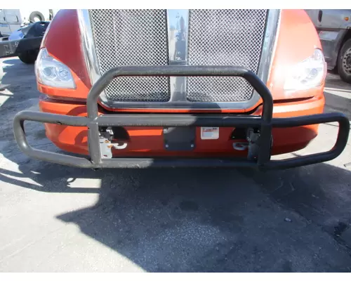 KENWORTH T680 BUMPER BRUSH GUARD