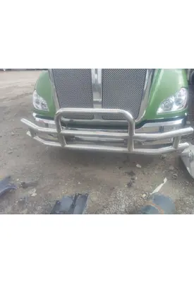 KENWORTH T680 BUMPER BRUSH GUARD