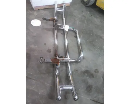 KENWORTH T680 BUMPER BRUSH GUARD