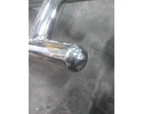 KENWORTH T680 BUMPER BRUSH GUARD