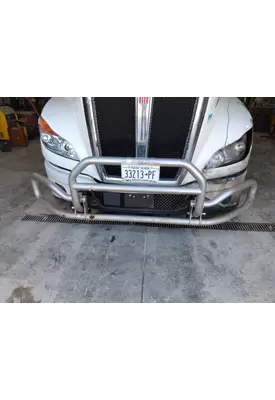 KENWORTH T680 BUMPER BRUSH GUARD