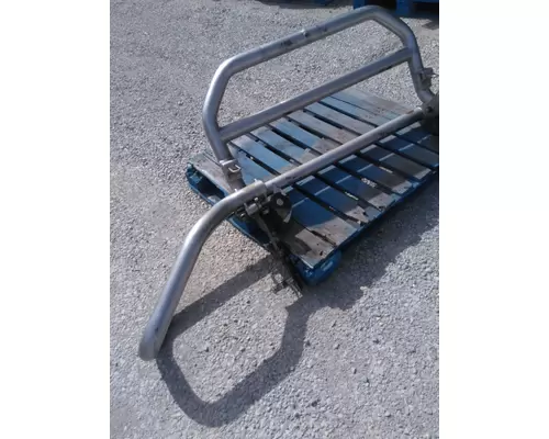 KENWORTH T680 BUMPER BRUSH GUARD