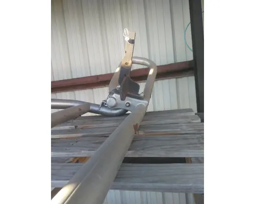 KENWORTH T680 BUMPER BRUSH GUARD