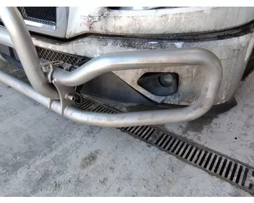 KENWORTH T680 BUMPER BRUSH GUARD