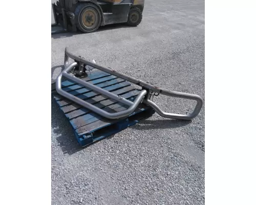 KENWORTH T680 BUMPER BRUSH GUARD