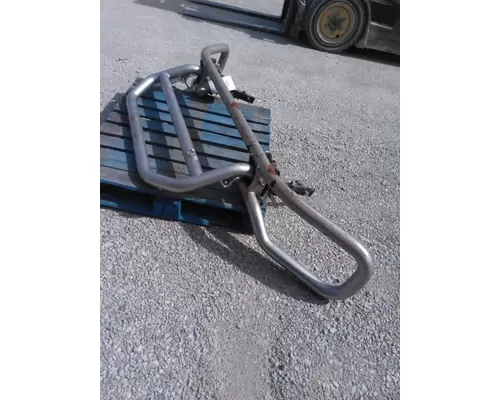 KENWORTH T680 BUMPER BRUSH GUARD