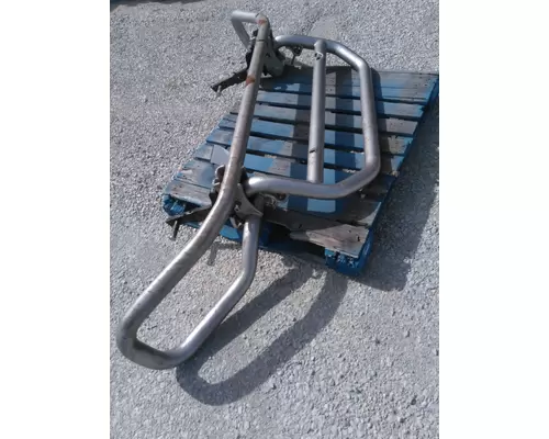 KENWORTH T680 BUMPER BRUSH GUARD