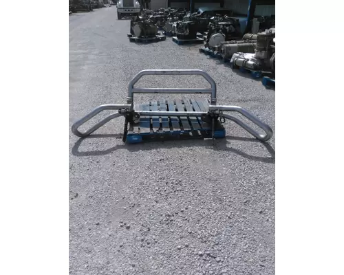 KENWORTH T680 BUMPER BRUSH GUARD