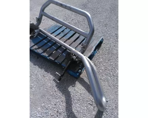 KENWORTH T680 BUMPER BRUSH GUARD