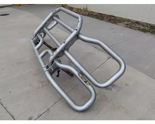 KENWORTH T680 BUMPER BRUSH GUARD