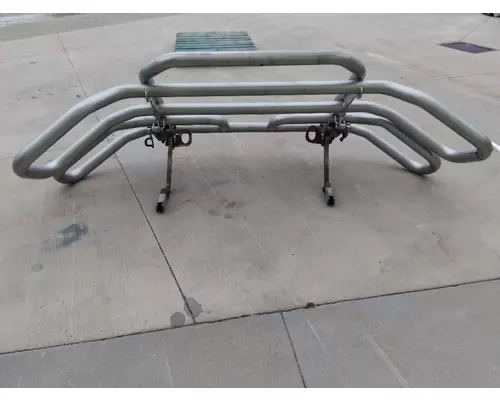 KENWORTH T680 BUMPER BRUSH GUARD