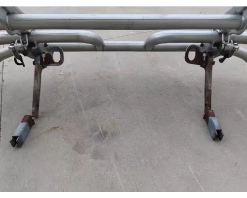 KENWORTH T680 BUMPER BRUSH GUARD