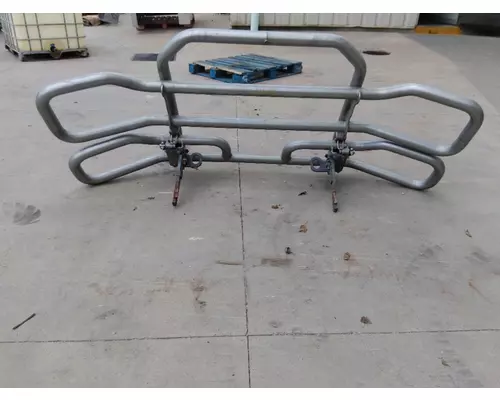 KENWORTH T680 BUMPER BRUSH GUARD